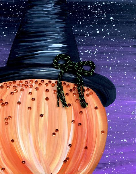 The magic pumpkin